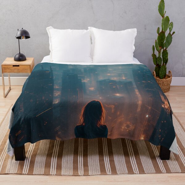 Item preview, The Horizon of Tomorrow designed and sold by oanaunciuleanu.
