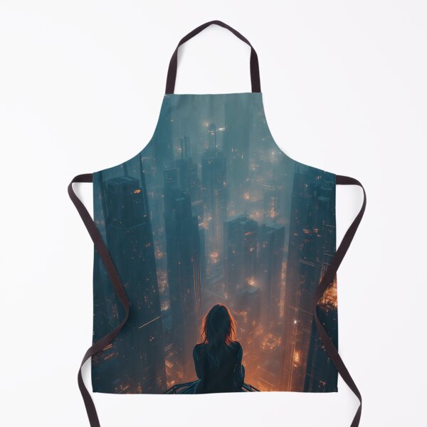 Item preview, The Horizon of Tomorrow designed and sold by oanaunciuleanu.