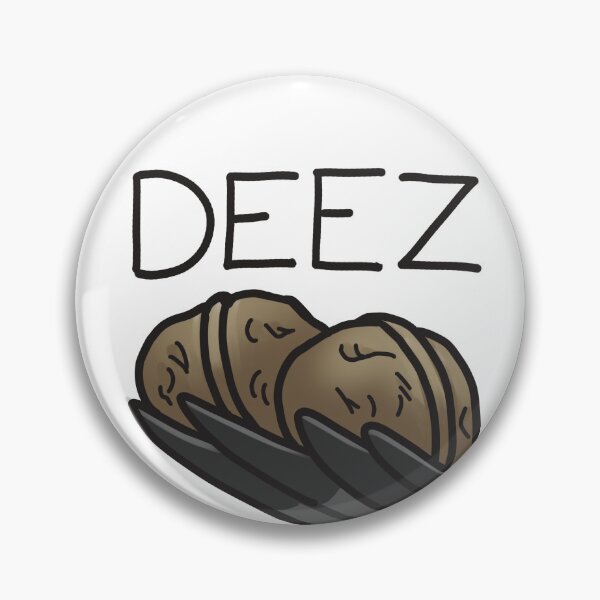 Item preview, DEEZ NUTS designed and sold by PuluVT.