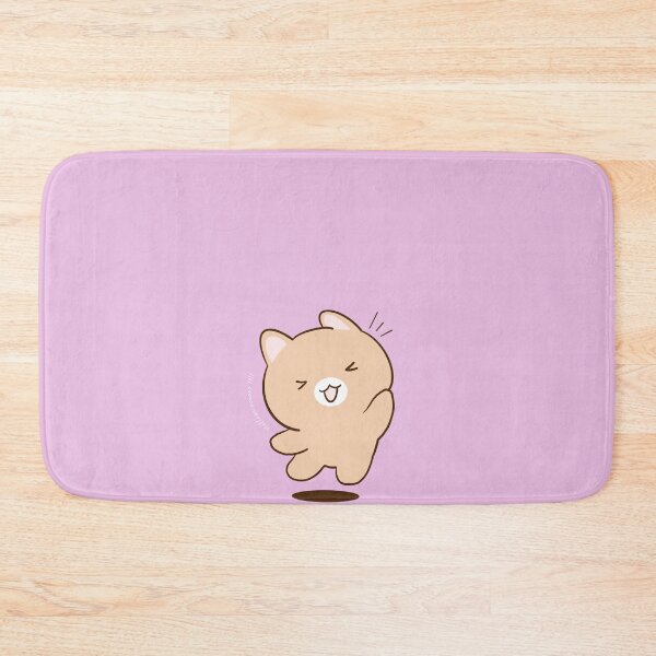 Item preview, Pink Sweetest Critter Good Vibes Kawaii Design designed and sold by AIObyisabele.