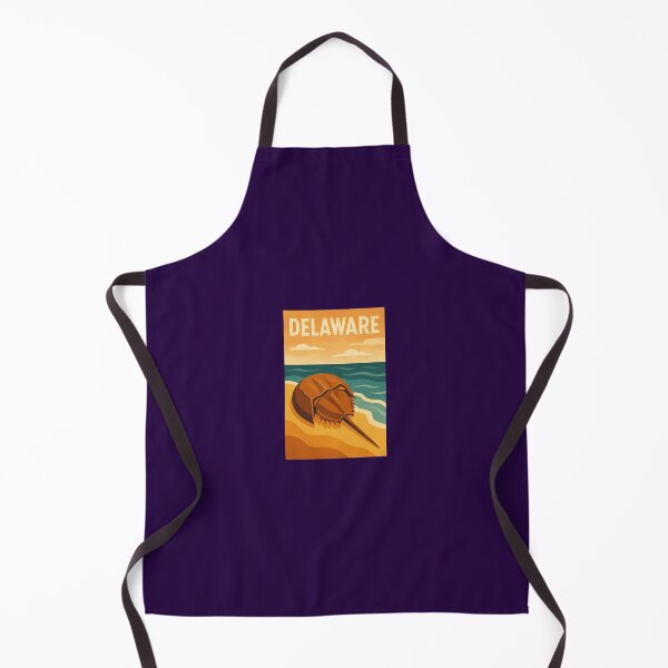 Item preview, Delaware designed and sold by Broken Antler Designs .