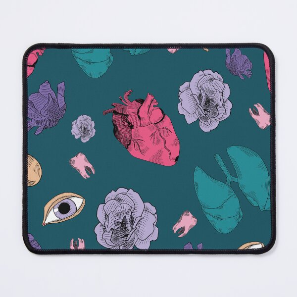 Item preview, Anatomically correct organs in vintage style designed and sold by AureliaDesignStudio.