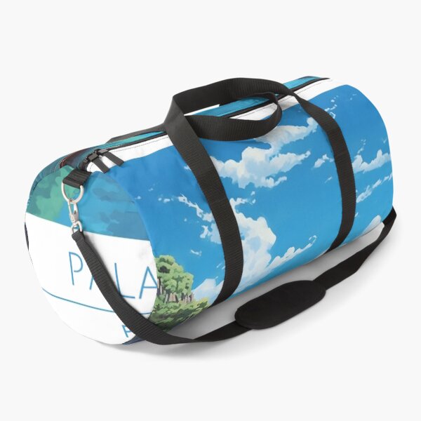 Item preview, Palawan Philippines Tropical Vintage Travel Art Print designed and sold by LaFabricaArt.