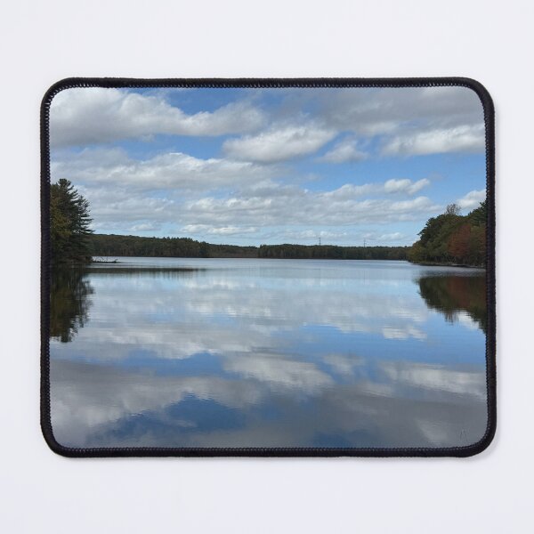 Item preview, Cloud Lake Mirror designed and sold by jimisimij.