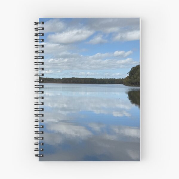 Item preview, Cloud Lake Mirror designed and sold by jimisimij.