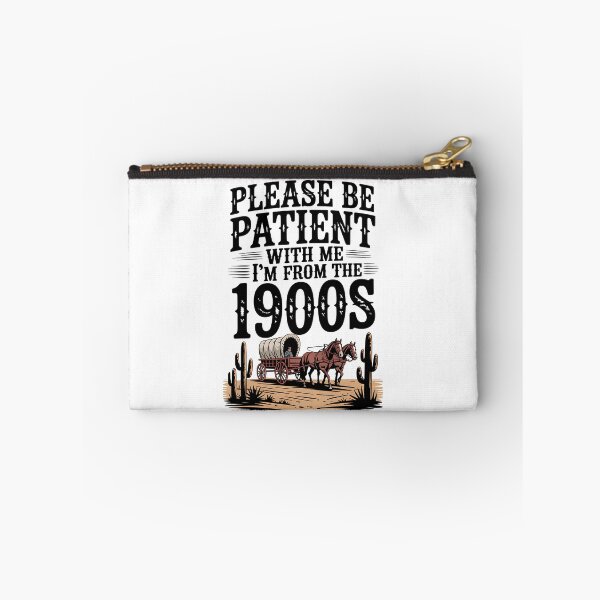 Item preview, Old Soul Funny - Please Be Patient With Me I'm From The 1900s designed and sold by Jaanussar.