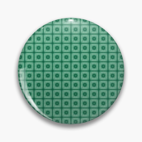 Item preview, Pattern of "Poof" tile in the eucalyptus color designed and sold by Cherevan.