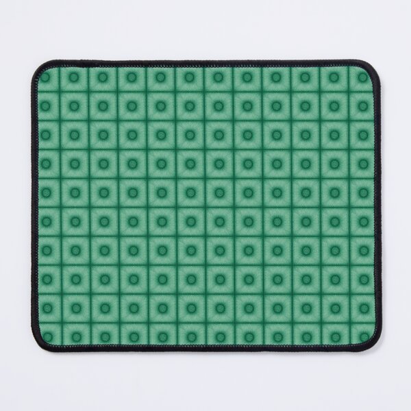 Item preview, Pattern of "Poof" tile in the eucalyptus color designed and sold by Cherevan.