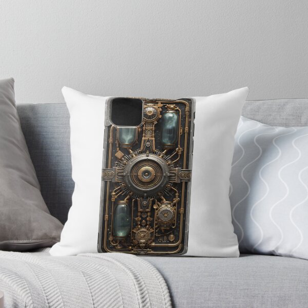 Item preview, Future Relic Tarturian Comlink Phone Case - Ancient Future-Tech Design  designed and sold by Tshirtophobia.