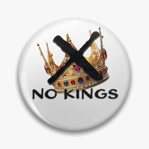 Item preview, NO KINGS! designed and sold by BIGPIX91011.