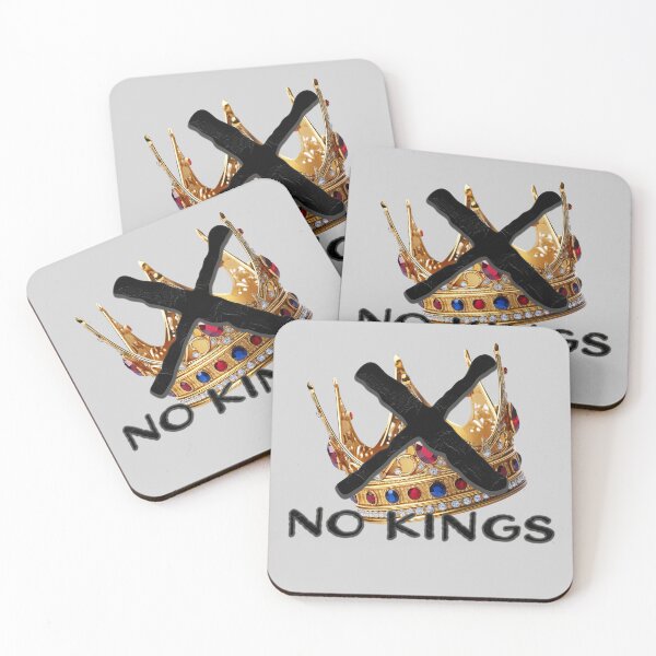 Item preview, NO KINGS! designed and sold by BIGPIX91011.