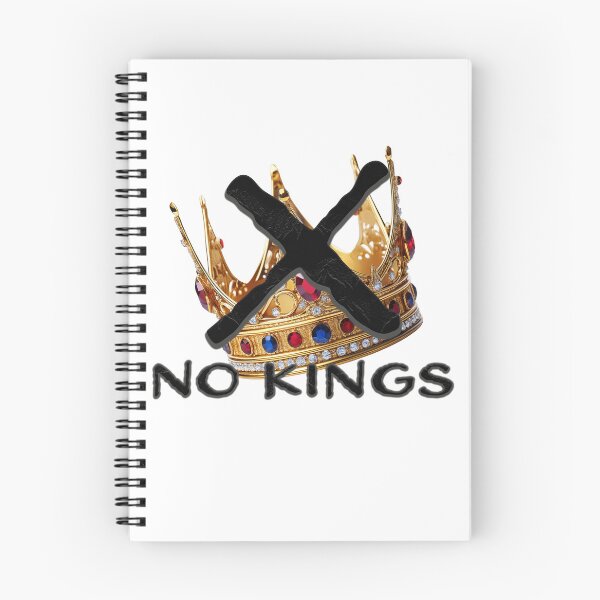 Item preview, NO KINGS! designed and sold by BIGPIX91011.