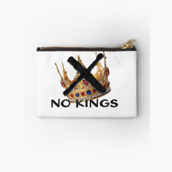 Item preview, NO KINGS! designed and sold by BIGPIX91011.