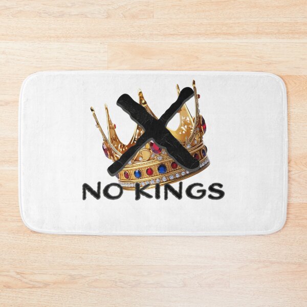 Item preview, NO KINGS! designed and sold by BIGPIX91011.