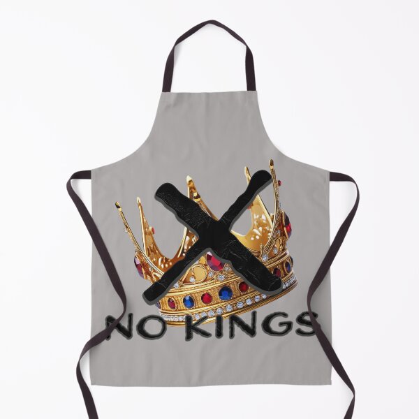 Item preview, NO KINGS! designed and sold by BIGPIX91011.