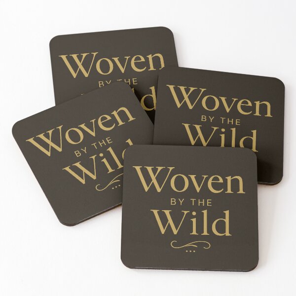 Item preview, Woven by the Wild designed and sold by GeoWild Designs.
