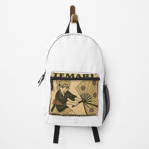 Item preview, Naruto – Temari Retro Cartoon Style designed and sold by AnimeShin.