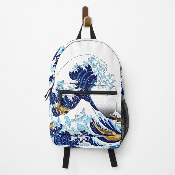 Item preview, The Wave Background designed and sold by Sharon Schwalbe.