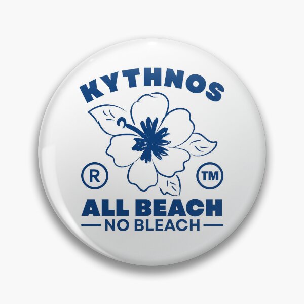 Item preview, Kythnos: all beach no bleach (Kythnos Greece) designed and sold by Peerless-Prime.