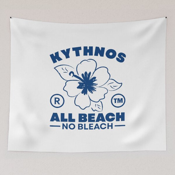 Item preview, Kythnos: all beach no bleach (Kythnos Greece) designed and sold by Peerless-Prime.
