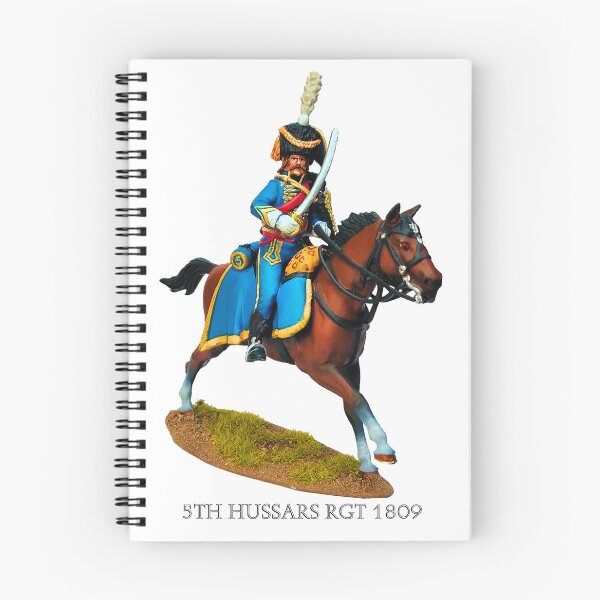 Item preview, 5th Hussars 1809 – Napoleonic Cavalry designed and sold by Carmenvirgo1965.