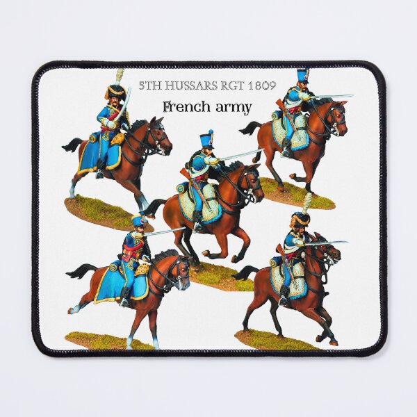 Item preview, 5th Hussars 1809 – Napoleonic Cavalry designed and sold by Carmenvirgo1965.