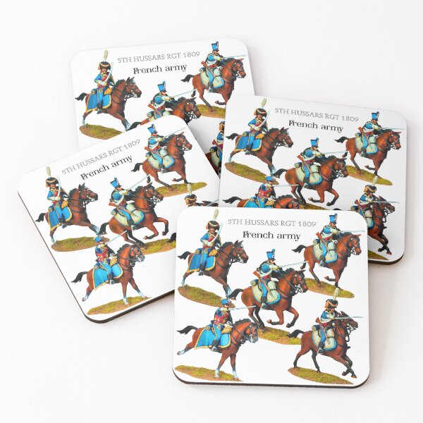 Item preview, 5th Hussars 1809 – Napoleonic Cavalry designed and sold by Carmenvirgo1965.
