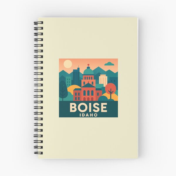 Item preview, Boise Idaho  designed and sold by Broken Antler Designs .
