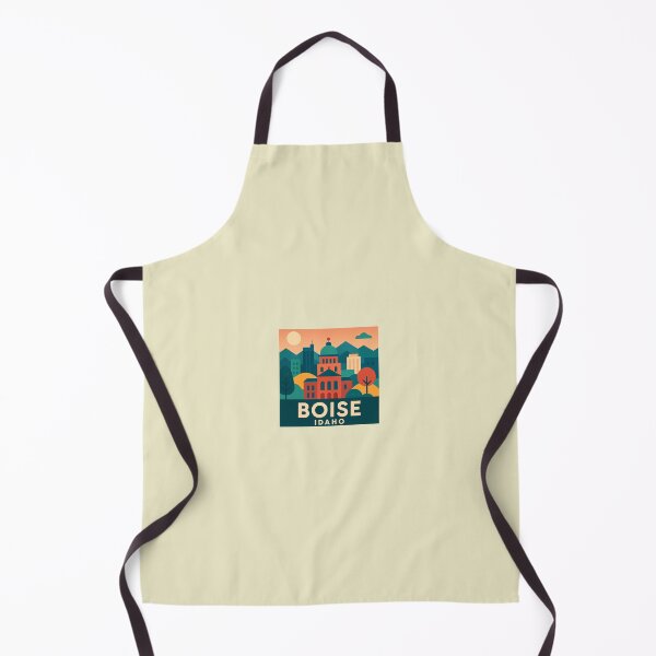 Item preview, Boise Idaho designed and sold by Broken Antler Designs .