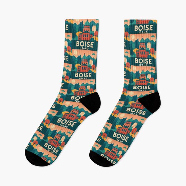 Item preview, Boise Idaho  designed and sold by Broken Antler Designs .