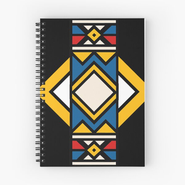 Item preview, Ndebele yellow designed and sold by KevinGarden.