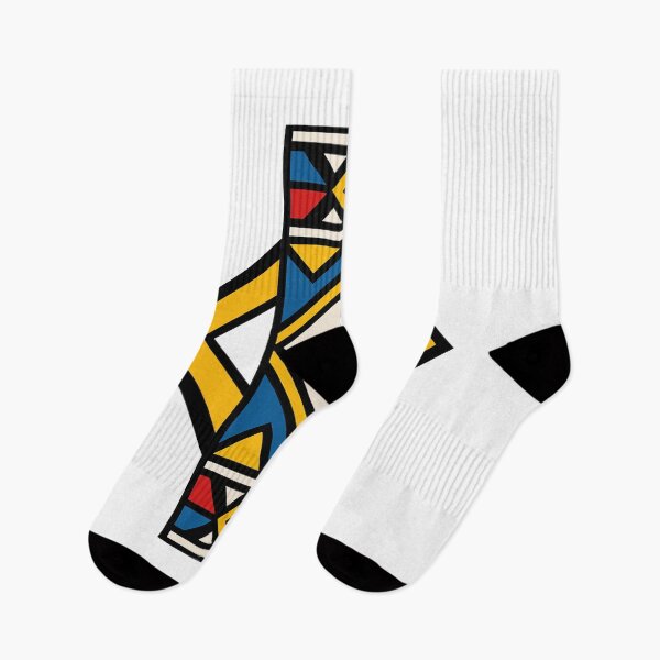 Item preview, Ndebele yellow designed and sold by KevinGarden.