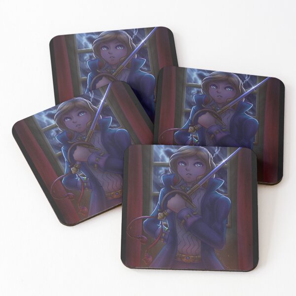 Item preview, Anton Professor Layton - @azureart01/@_azureart_ designed and sold by azureart01.
