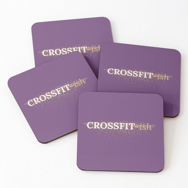 Item preview, CrossFit-ish designed and sold by MoGhoine.