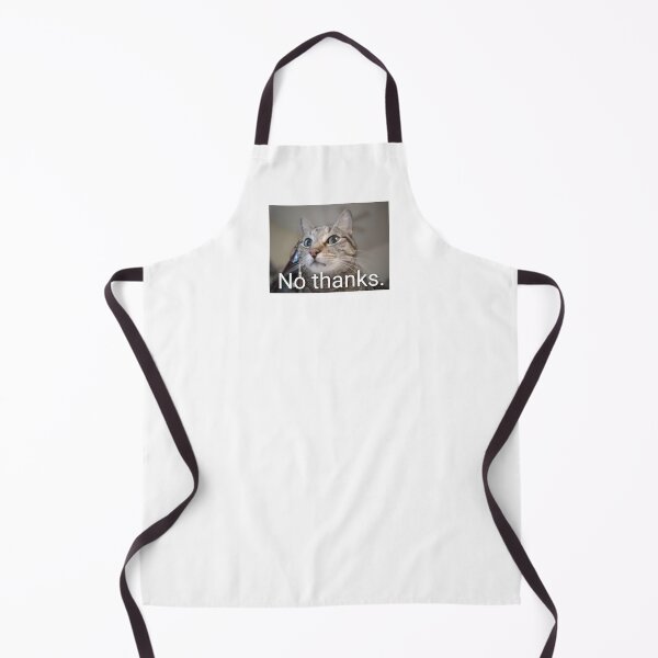 Item preview, No Thanks designed and sold by HarposBazaar.