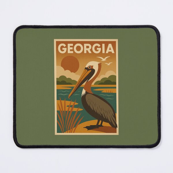 Item preview, Georgia designed and sold by Broken Antler Designs .