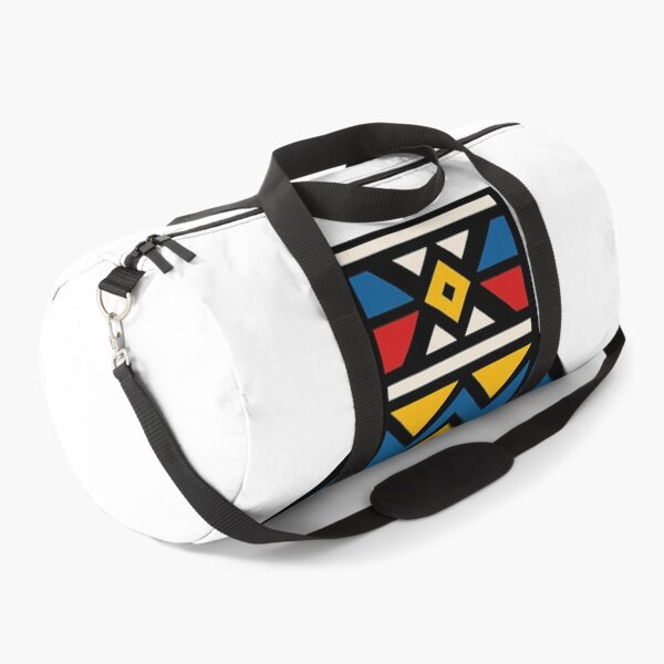 Item preview, Ndebele blue designed and sold by KevinGarden.