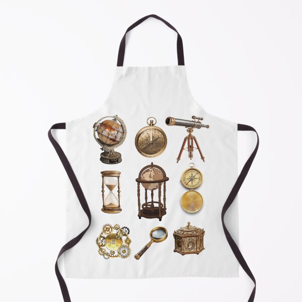 Item preview, Antique Explorer's Collection designed and sold by Khadigadesings.