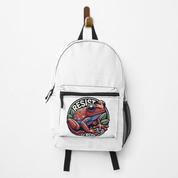 Item preview, Resist frog designed and sold by Fastokart.