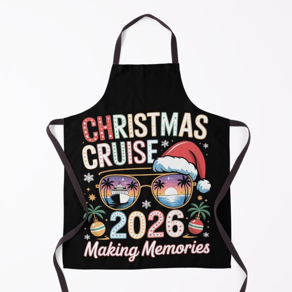 Artikelvorschau, Weihnachtskreuzfahrt 2026 entworfen und verkauft von jkrphoto.