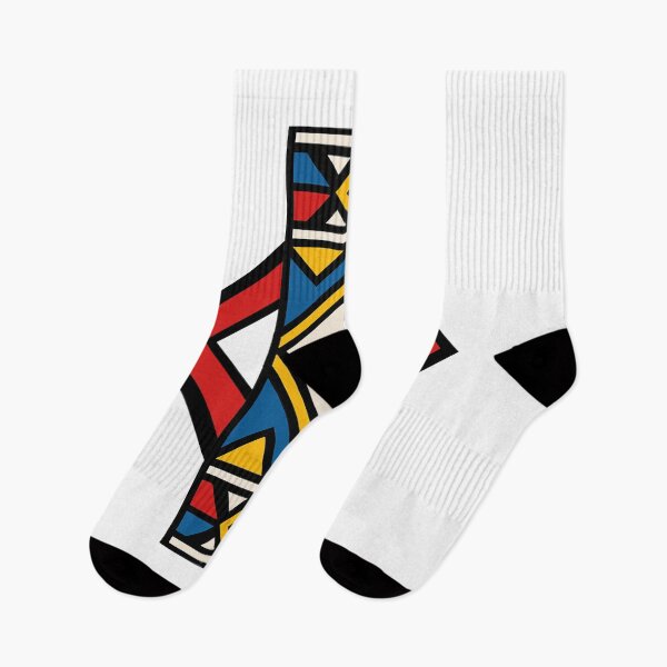 Item preview, Ndebele red designed and sold by KevinGarden.