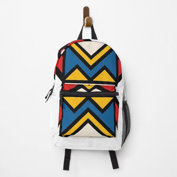 Item preview, Ndebele red designed and sold by KevinGarden.
