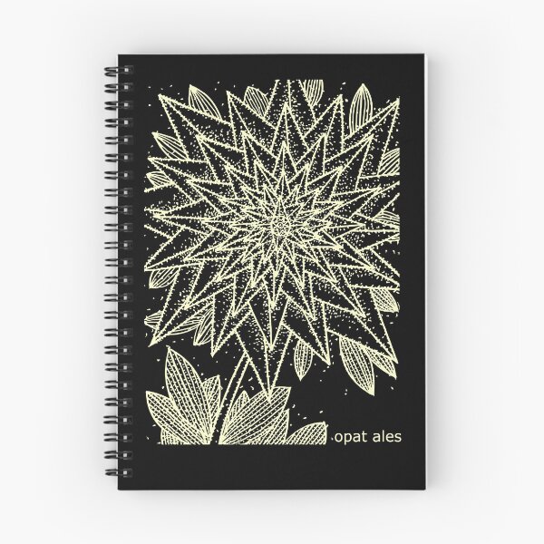 Item preview, cosmic flower designed and sold by Krzysztof Patalas.