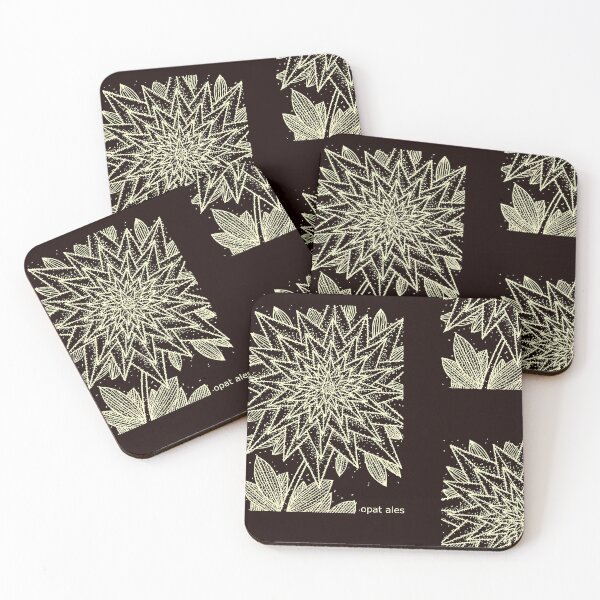 Item preview, cosmic flower designed and sold by Krzysztof Patalas.