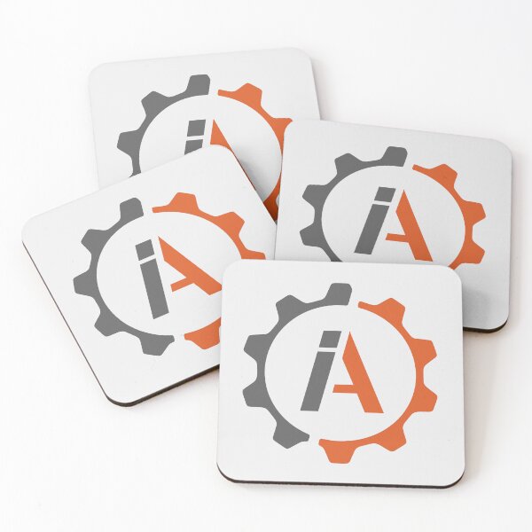 Item preview, iRobotics Alumni Crest designed and sold by irobotics.