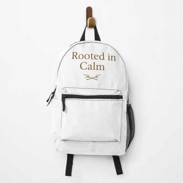 Item preview, Rooted in Calm designed and sold by GeoWild Designs.