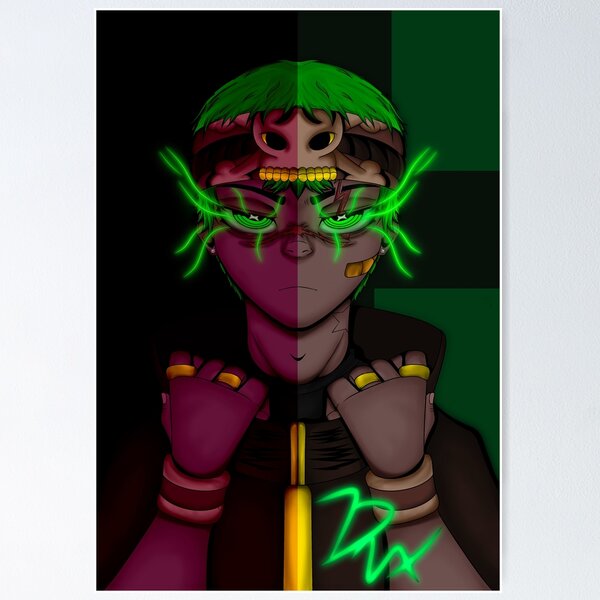 Item preview, Two Faced Akami designed and sold by DMXStudios.