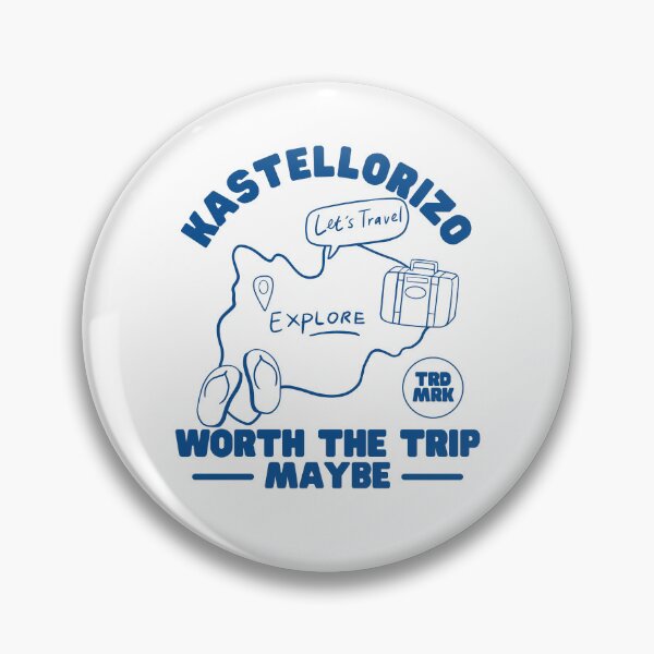 Item preview, Kastellorizo: all beach no bleach (Kastellorizo Greece) designed and sold by Peerless-Prime.