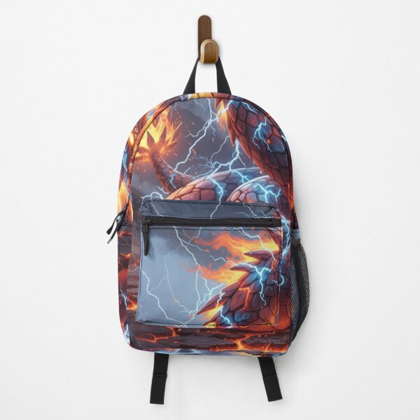 Item preview, Fire electric snake designed and sold by HuntsmithMerch.