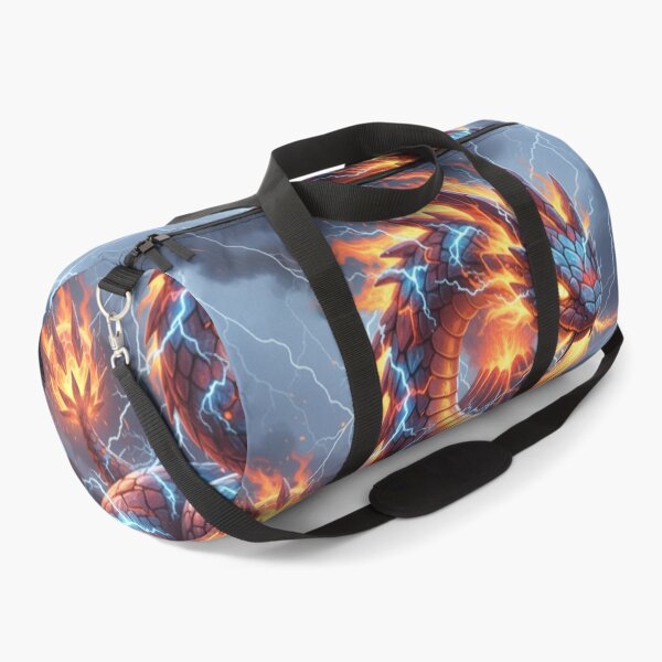 Item preview, Fire electric snake  designed and sold by HuntsmithMerch.